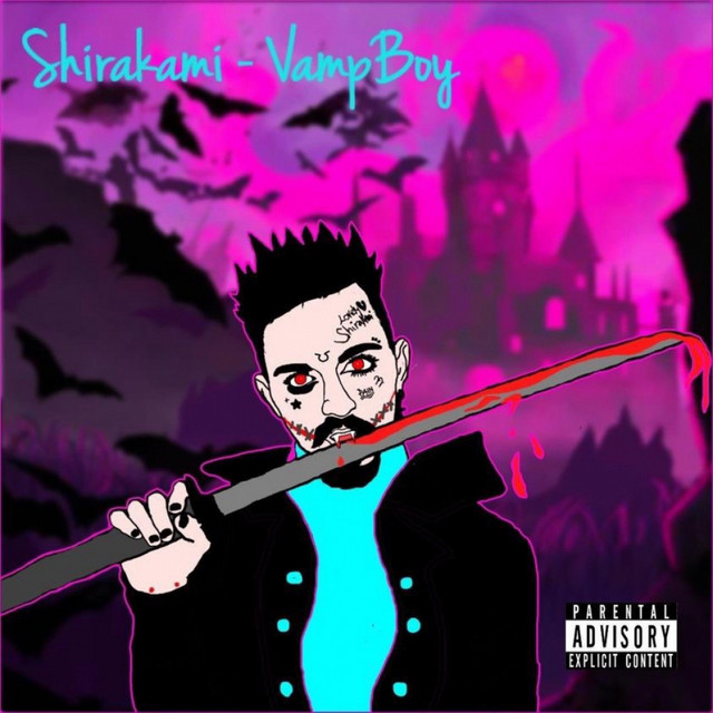 VampBoy cover art