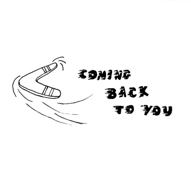 Coming Back To You cover art