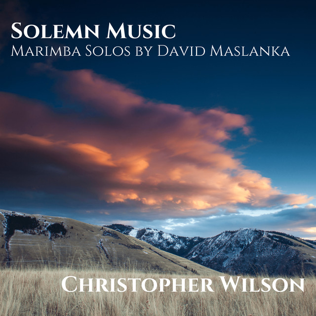 Christopher Wilson