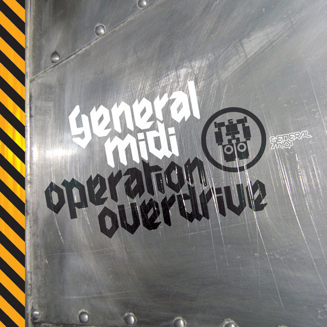 Operation Overdrive cover art