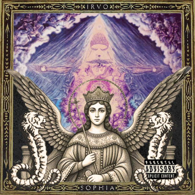 Sophia cover art