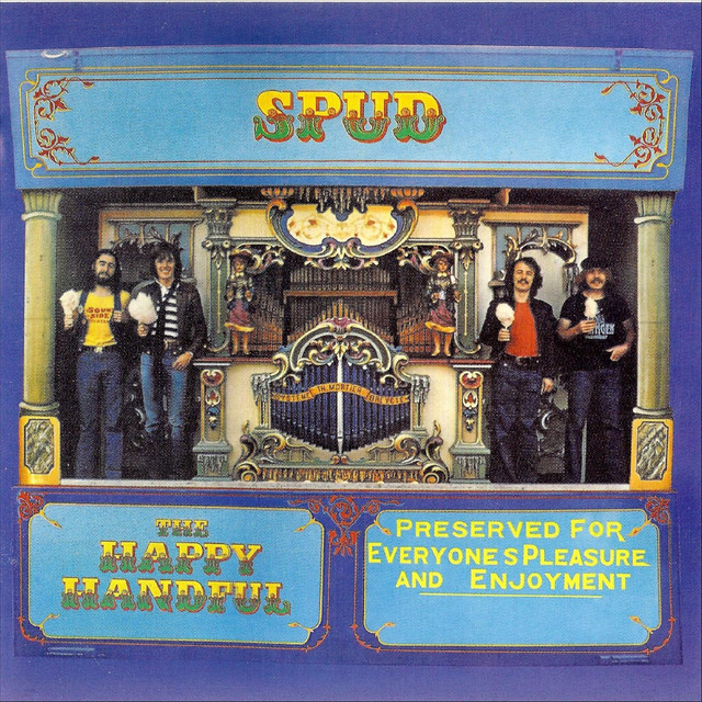 The Happy Handful cover art