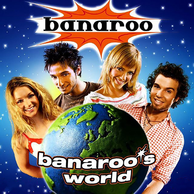 Banaroo's World cover art