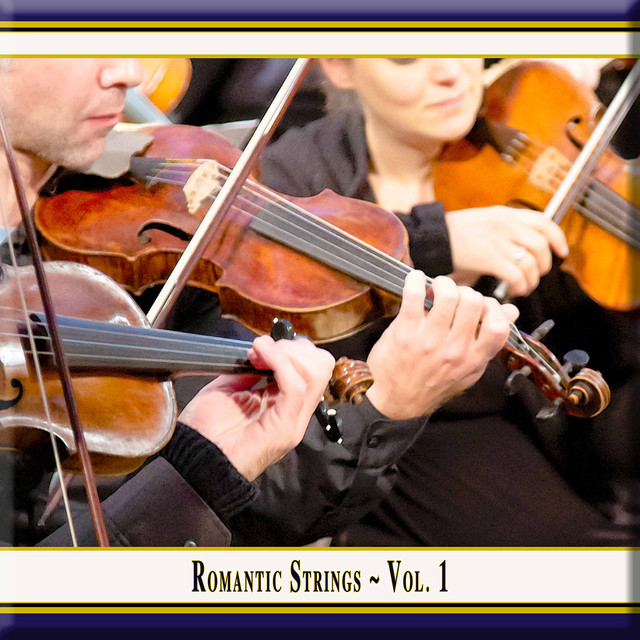 Romantic Strings, Vol. 1 (Live) - Compilation by Various Artists | Spotify