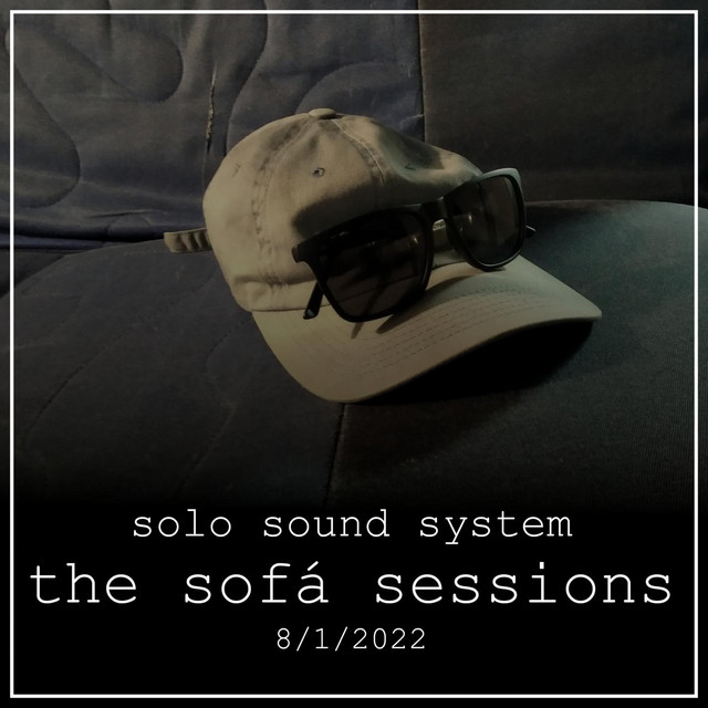 The Sofá Sessions cover