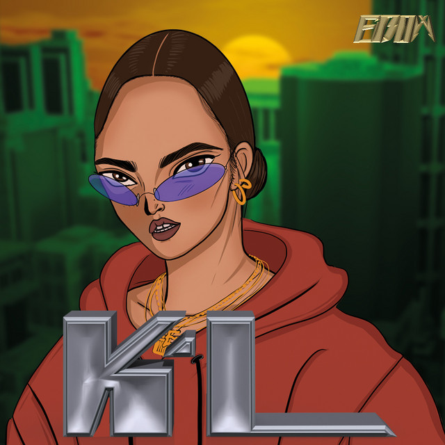 K4L cover art
