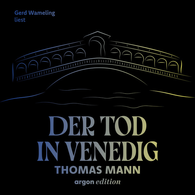 Der Tod in Venedig (Ungekürzte Lesung) cover art