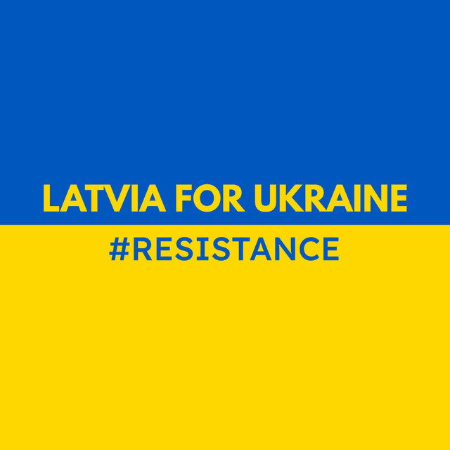 Latvia for Ukraine