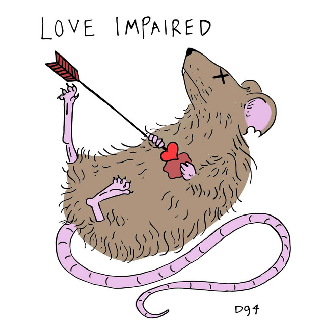 Love Impaired cover art