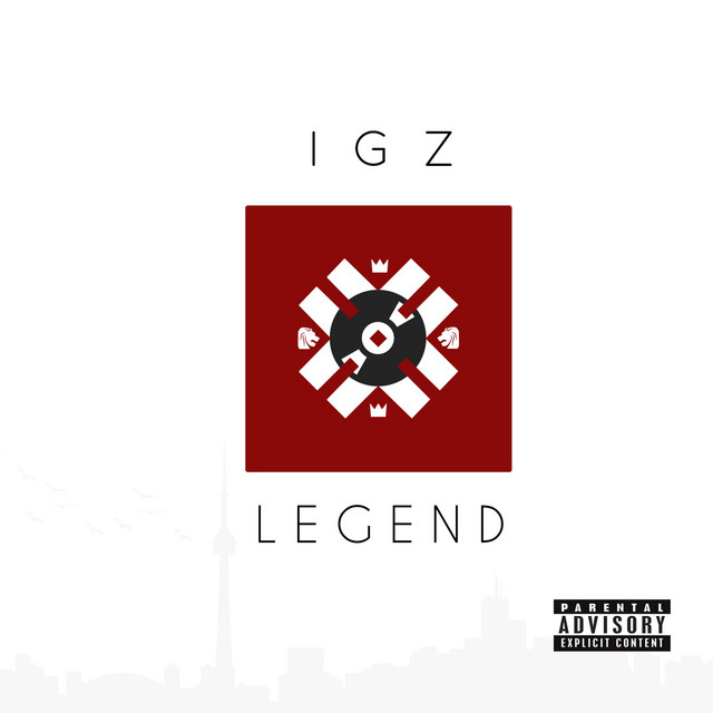 Legend cover art