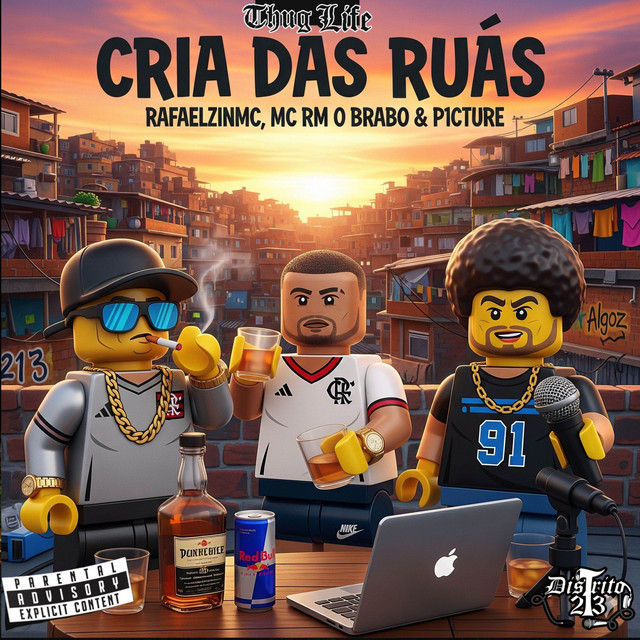 CRIA DAS RUAS