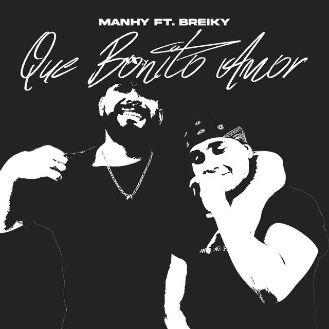 Que Bonito Amor cover art