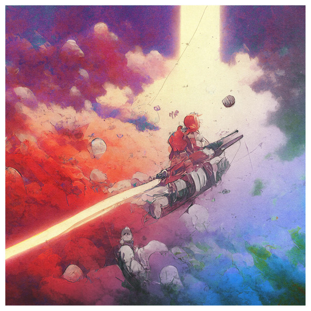 Escape cover art