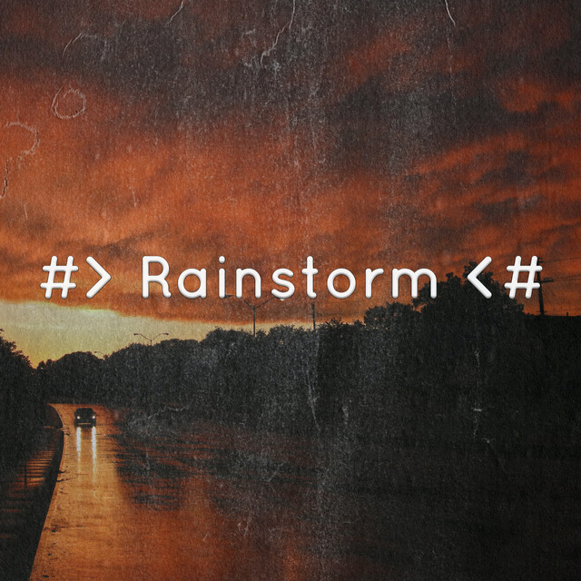 Rainstorm cover