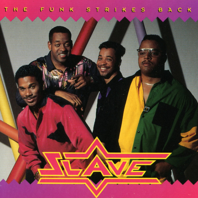 The Funk Strikes Back - Album by Slave | Spotify
