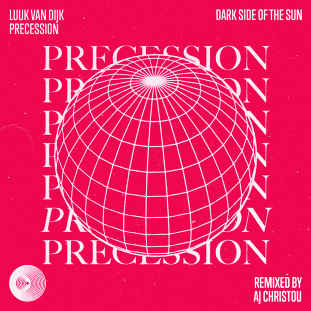 Precession - AJ Christou Remix album art