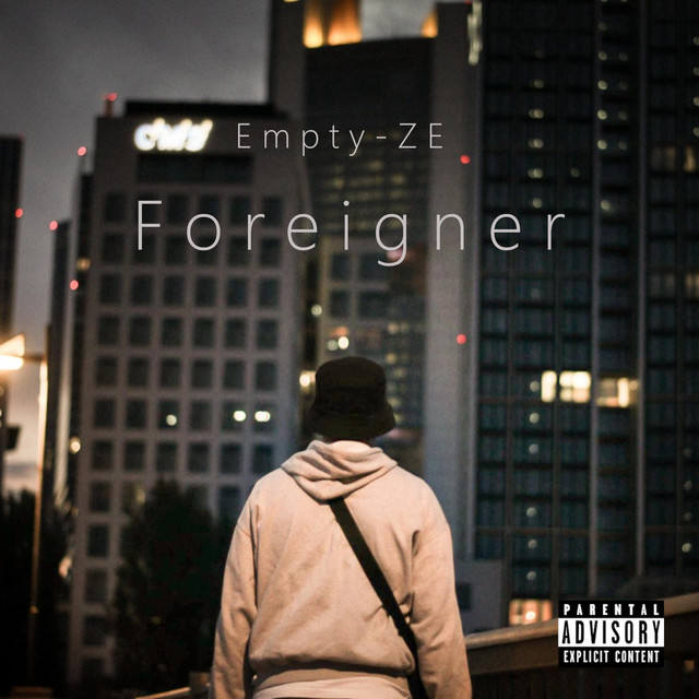 Foreigner cover art