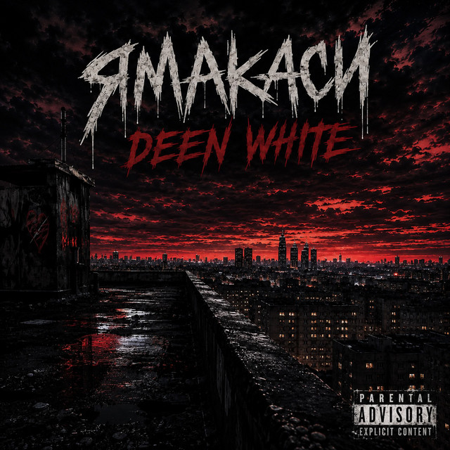 Обкладинка: Ямакаси — Deen White