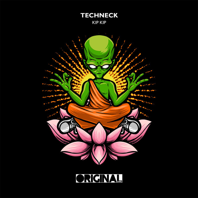Techneck – KIP KIP - Original Mix