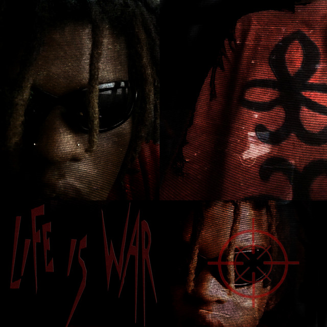 Life Is War cover art