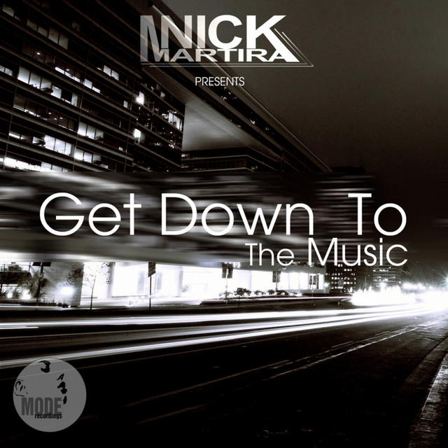 Get Down To The Music cover art