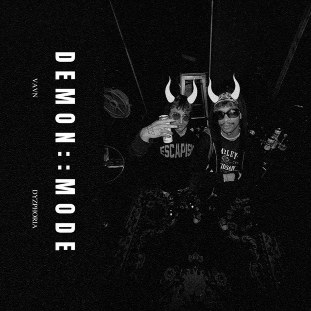 DEMON::MODE cover art