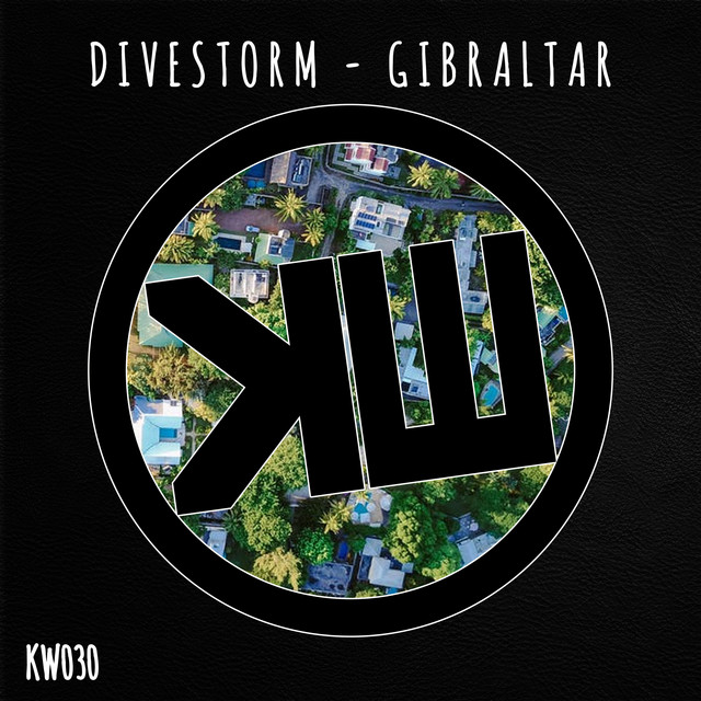 Gibraltar cover art