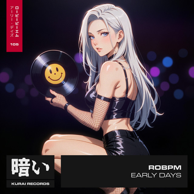 Early Days - Extended Mix album art