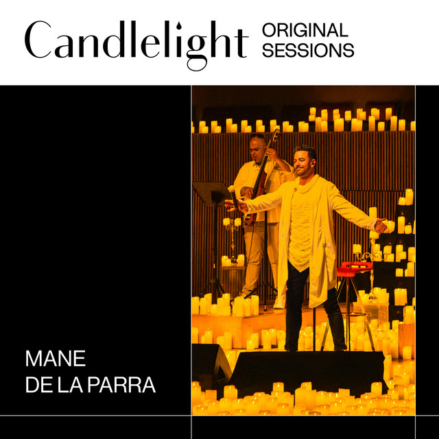 Candlelight Original Sessions cover art