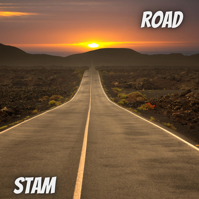 Road cover art