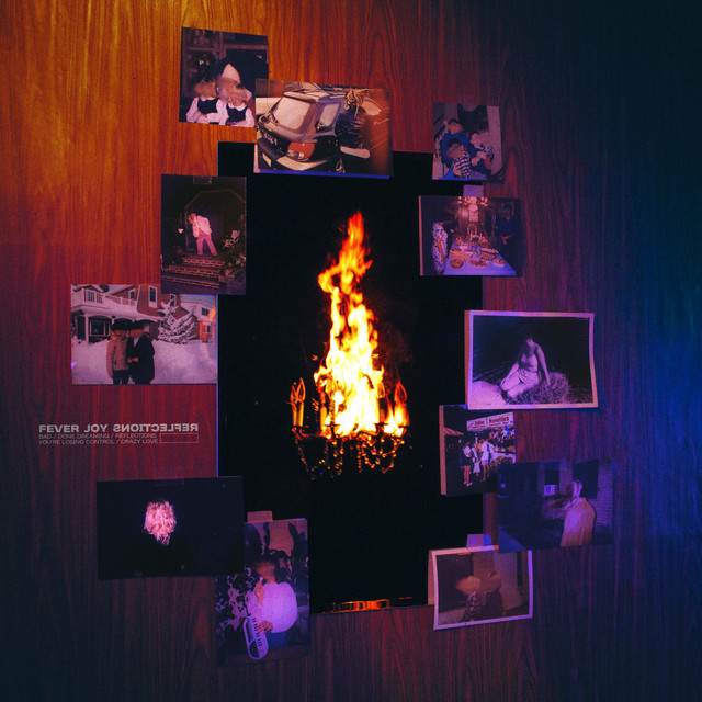 Reflections cover