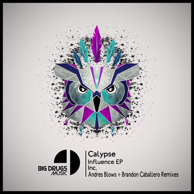 Influence - Brandon Caballero Remix cover art