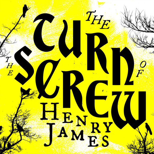 The Turn of the Screw cover art