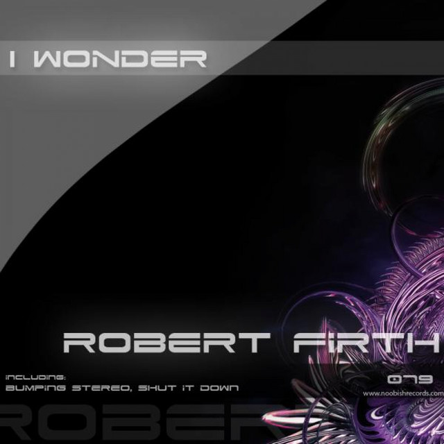 I Wonder EP cover art
