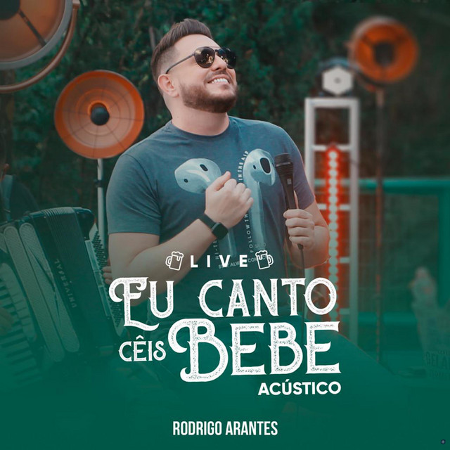 Live Eu Canto Cêis Bebe (Acústico) [Ao Vivo] cover art