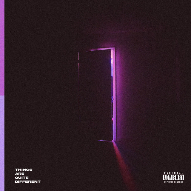 Things Are Quite Different cover art