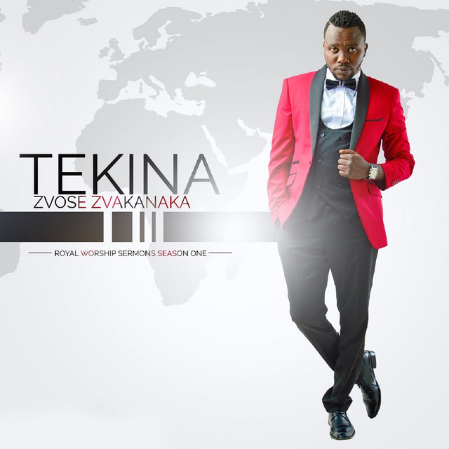 Zvose Zvakanaka (Royal Worship Sermons Season One) cover art