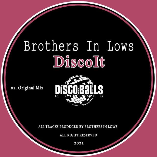 DiscoIt album art