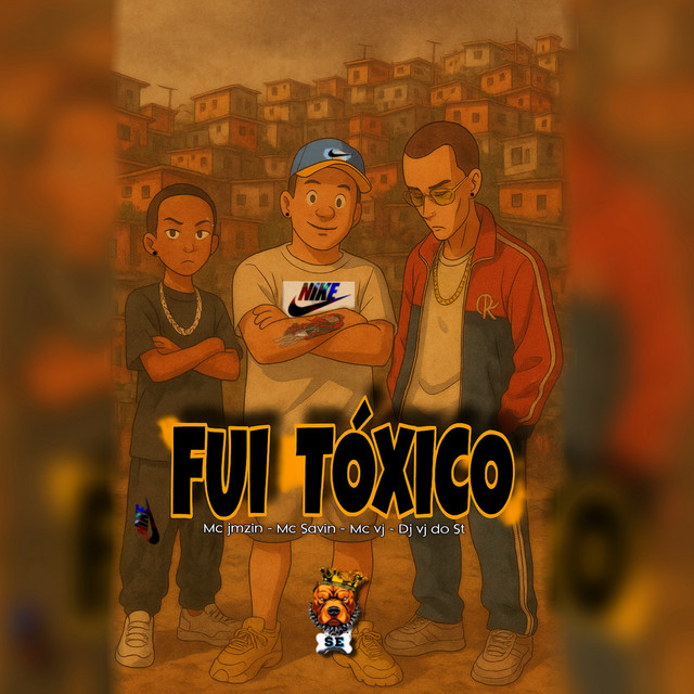 FUI TÓXICO