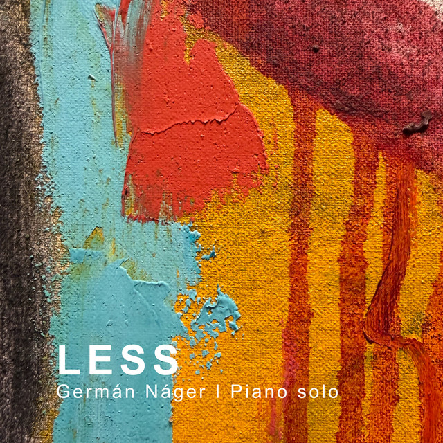 LESS (Piano solo) cover art