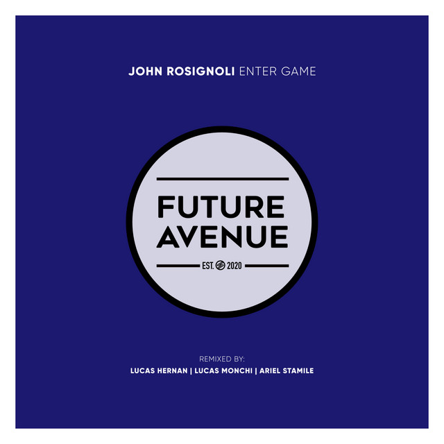 Enter Game (Lucas Hernan Remix)