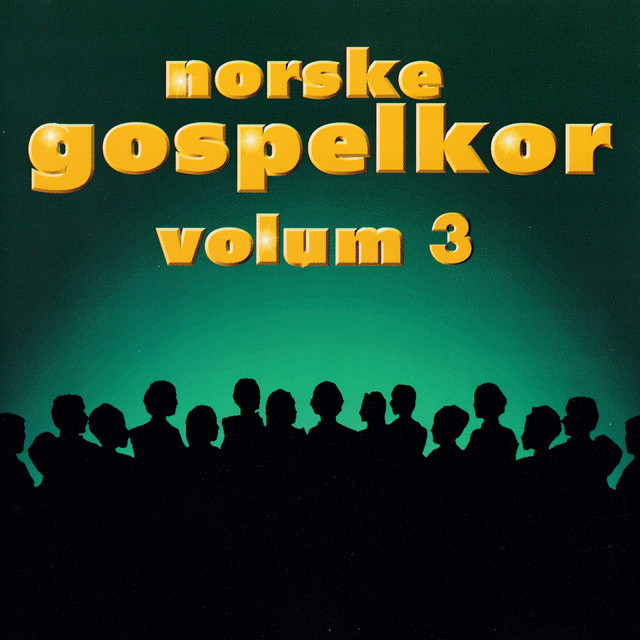 Norske Gospelkor Volum 3 cover