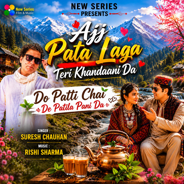 Ajj Patta Lagga Teri Khandaani Da Do Patti Chai De Patila Pani Da album image