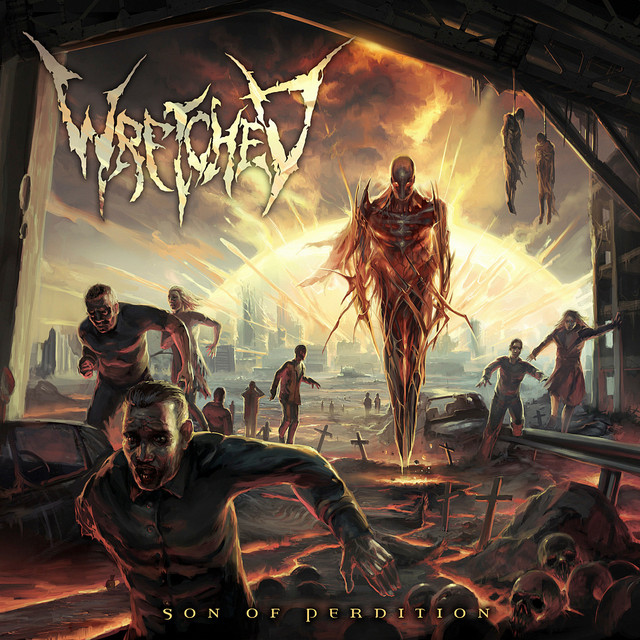 Son Of Perdition cover art