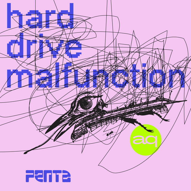 Hard Drive Malfunction cover art