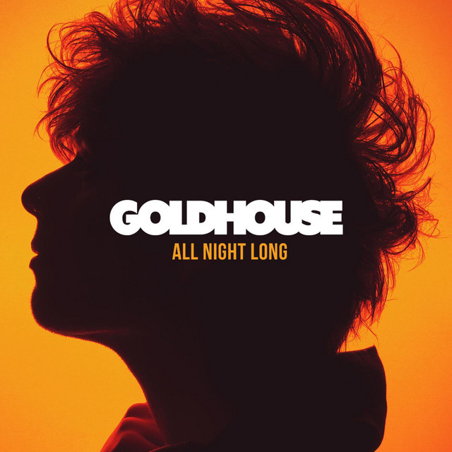 All Night Long cover art