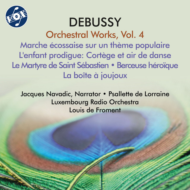 Debussy: Orchestral Works, Vol. 4