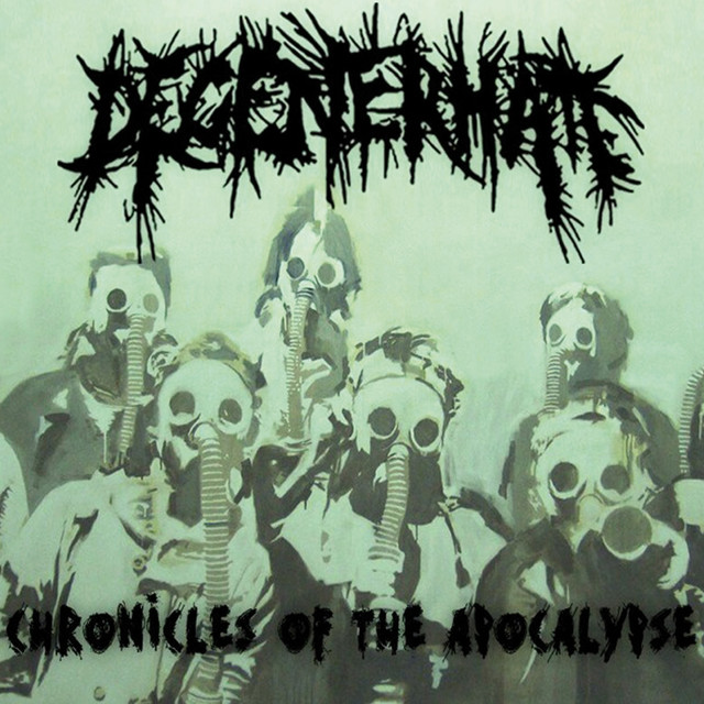 Chronicles of the Apocalypse cover art