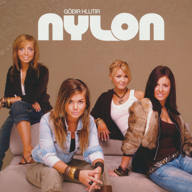 Góðir hlutir cover art