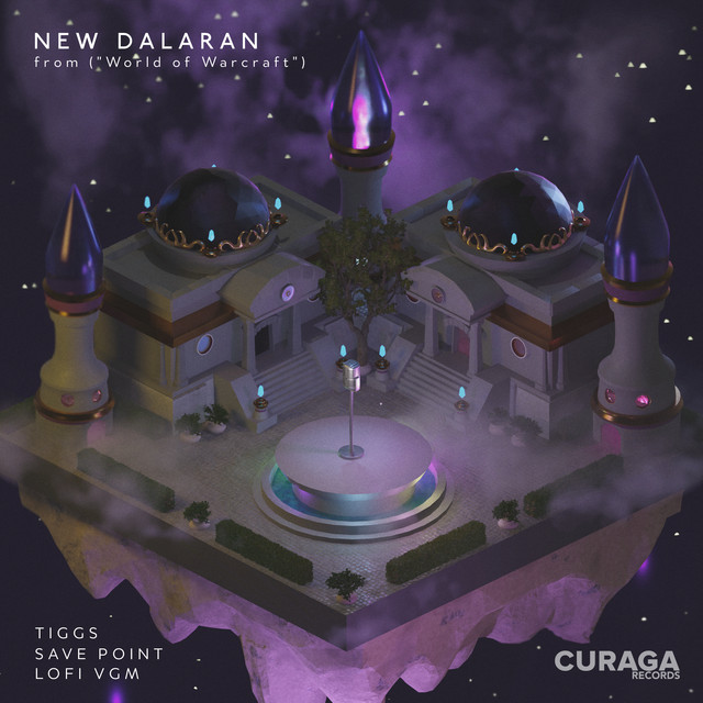 New Dalaran (From "World of Warcraft: Legion") - Chillhop Edit